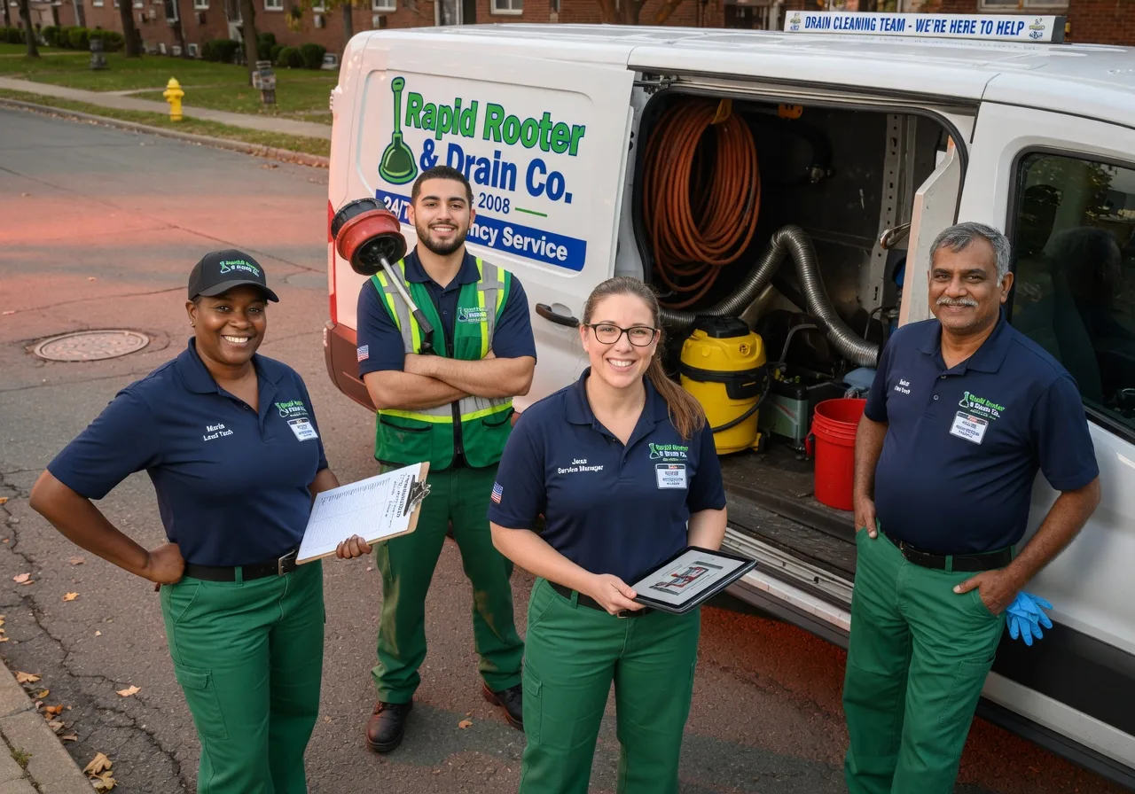 Drain Cleaning company in Broaddus, TX